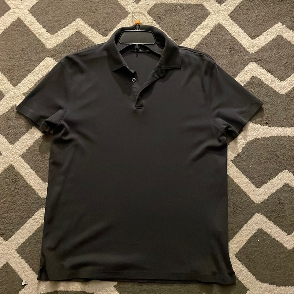 Men’s collard shirt